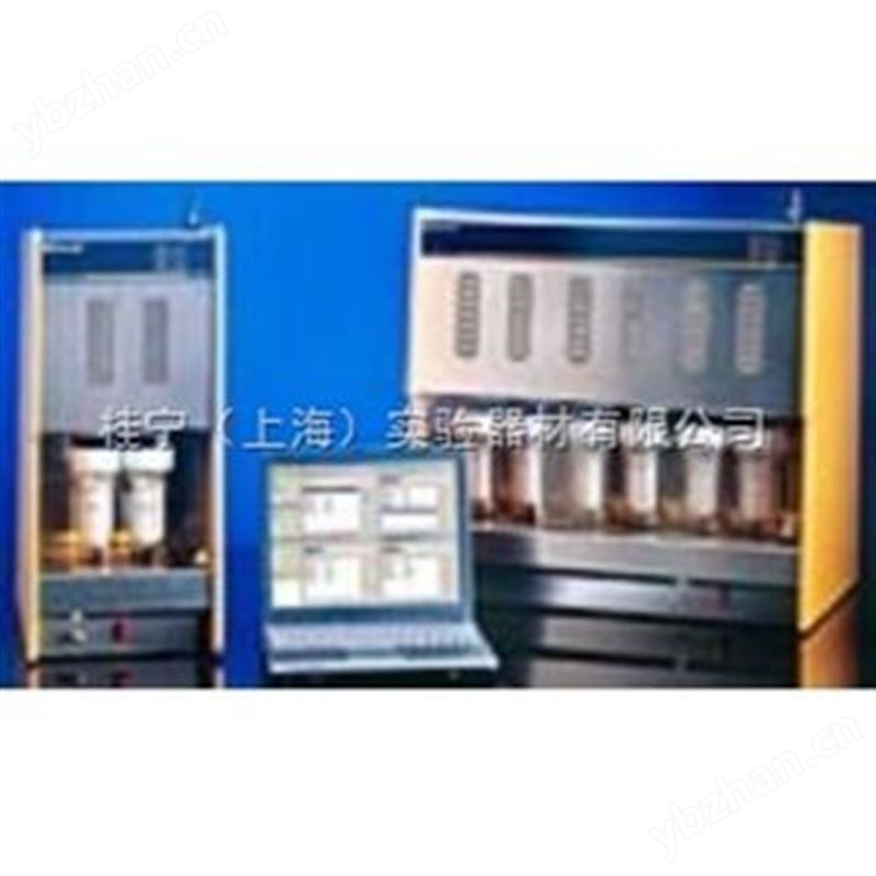 Gerhardt Soxtherm脂肪提取系统