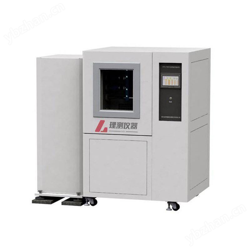 LC-8604GW橡胶动态疲劳试验机