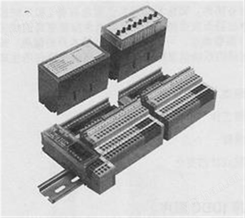 XFL521，522，523和524分布式I/O模块
