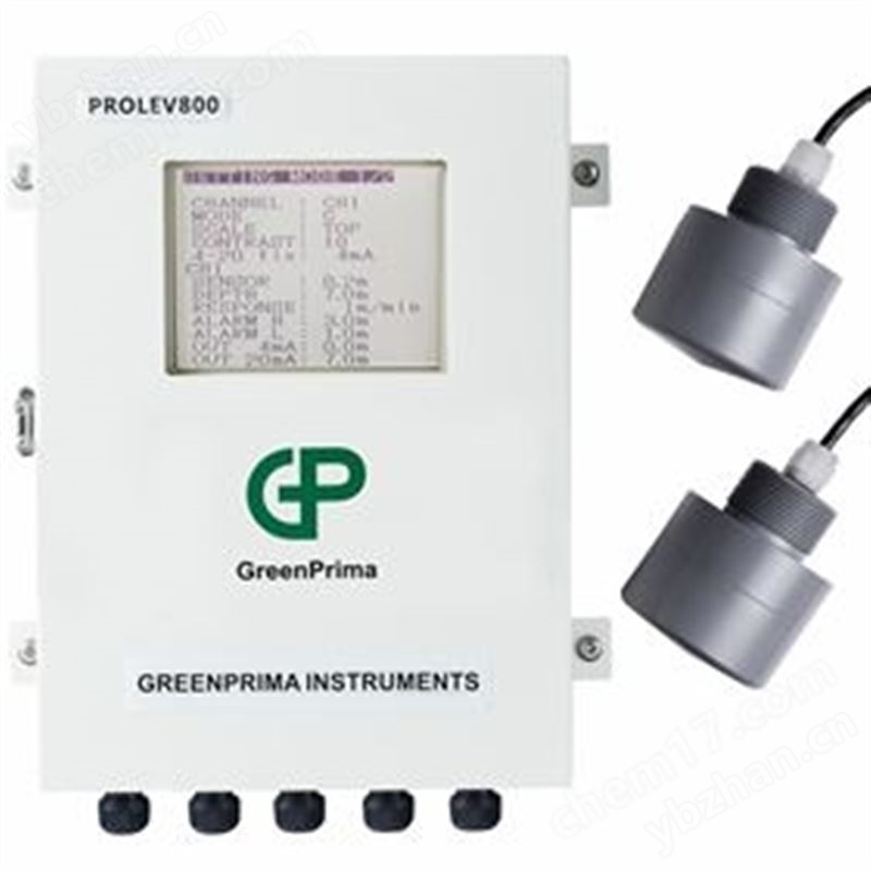 Prolev800污泥界面计_当然选英国GREENPRIMA