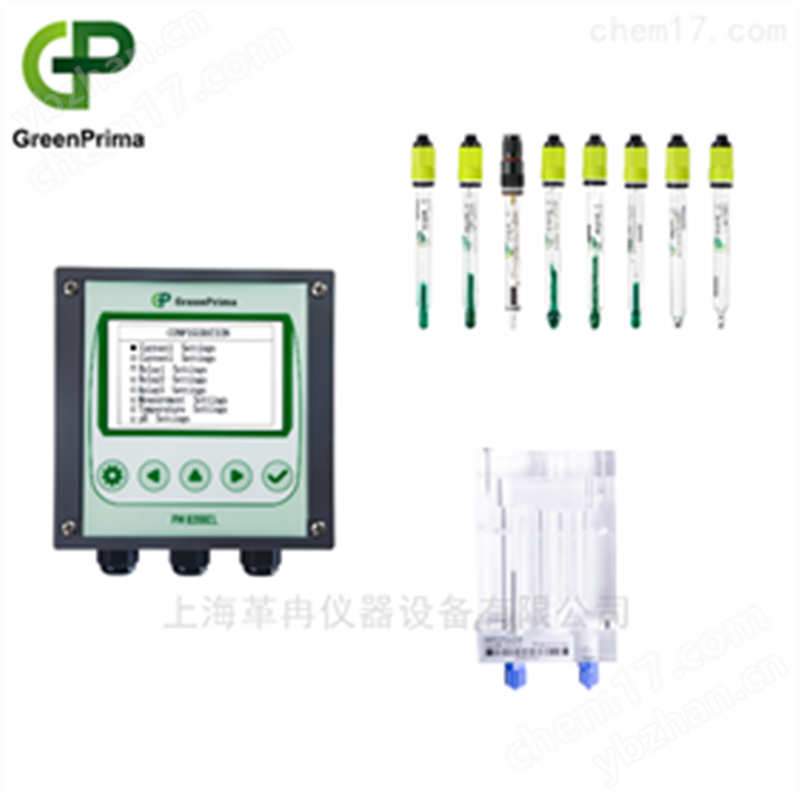 PM8200CL英国GP_在线臭氧浓度检测仪_电化学传感器法