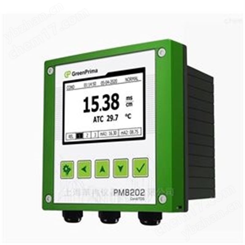 PM8200 C英国GP-废水在线电导率检测仪-数显TDS计