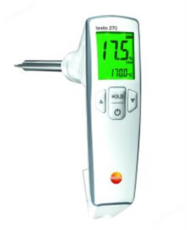 testo 270 - 食用油品质检测仪