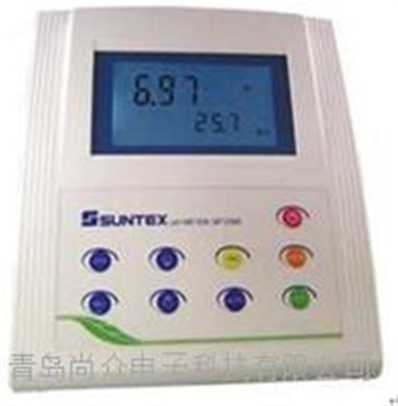 具有计量器具型式批准证书的ph计测定仪