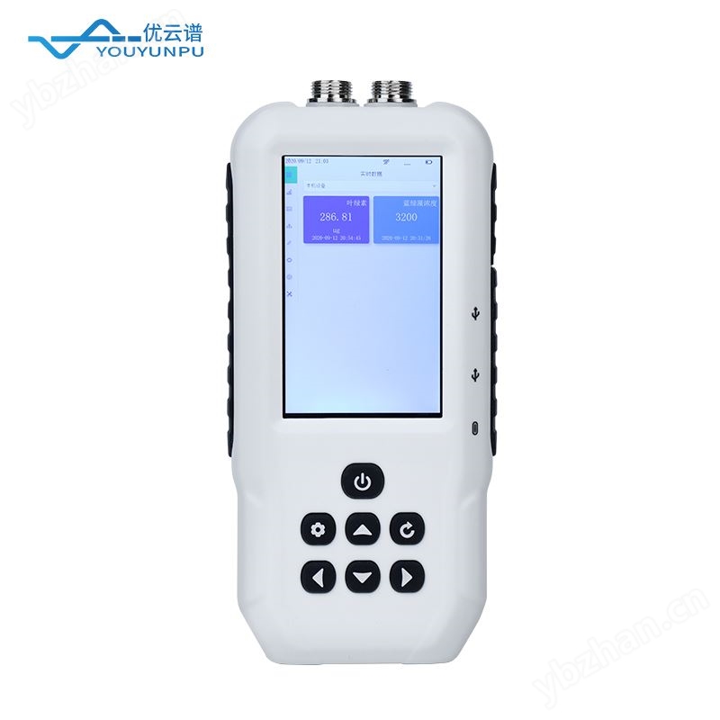 叶绿素蓝绿藻测定仪 优云谱 YP-SS02 水中叶绿素检测仪