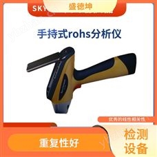 手持式土壤重金属分析仪 重复性好 可以在户外或室内使用