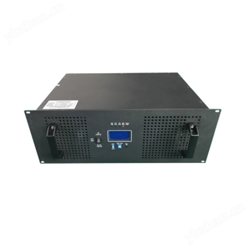 4U机架式工频逆变电源DC12V/24V/48V转AC220V 通信逆变器1KW2KW3KW
