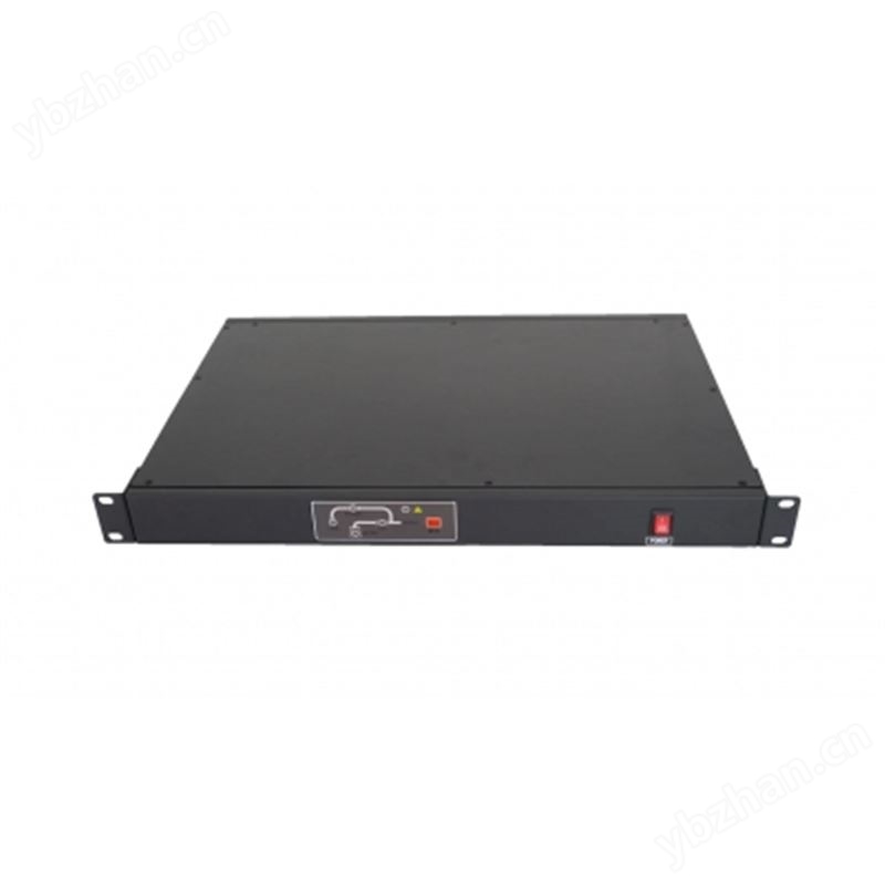高频电力逆变器DC110V转AC220V  1U机架式高频逆变电源1KVA-3KVA