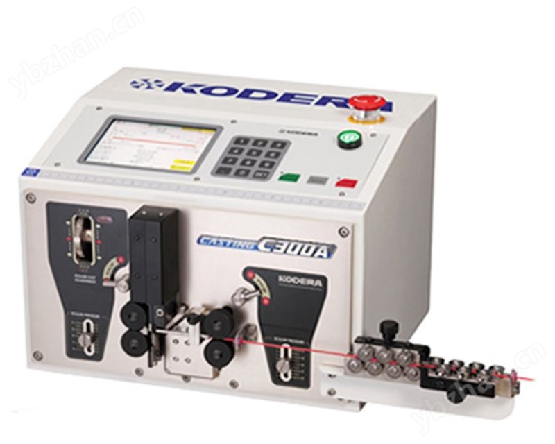 日本小寺电子kodera剥皮机C300A2