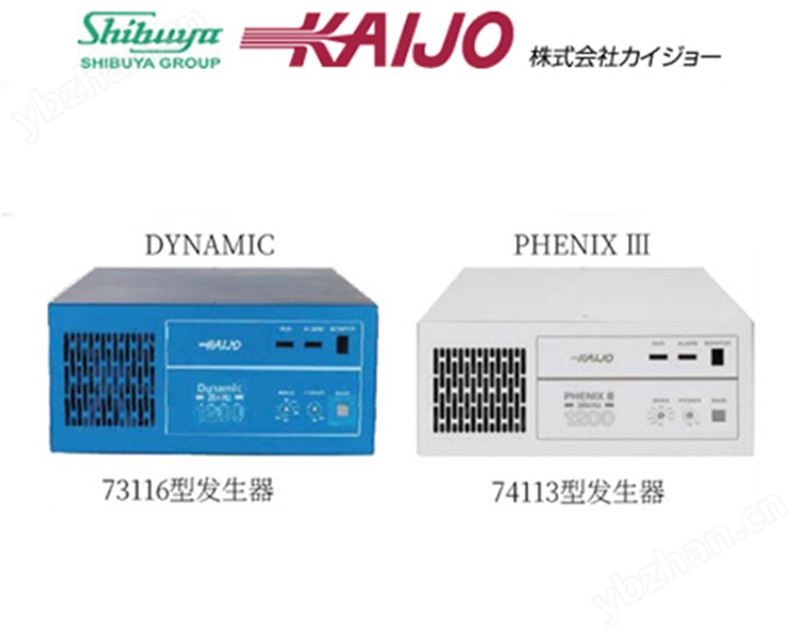 KAIJO超声波清洗机控制器PHENIX III 64116
