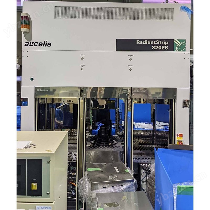AXCELIS / FUSION RADIANTSTRIP 320ES 刻蚀机二手现货供应