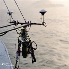海洋遥感水体表观光谱船载全自动观测系统