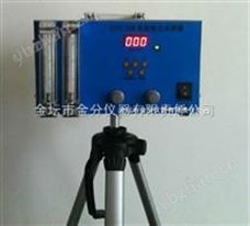 双气路粉尘采样器
