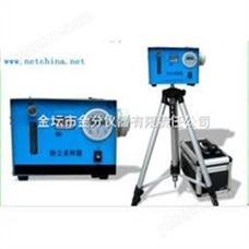 恒流粉尘采样器