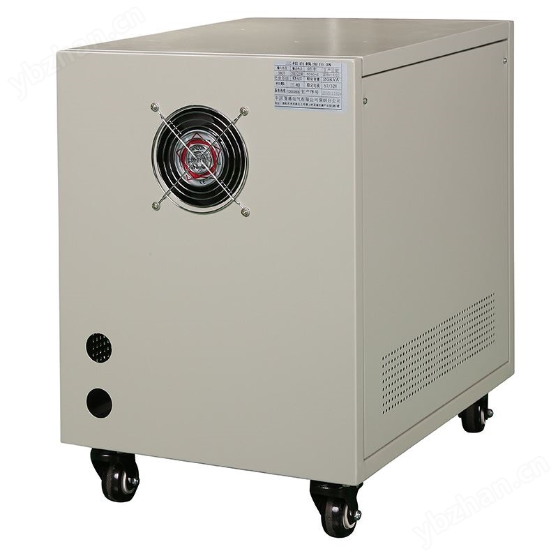 SG-20KVA三相隔离变压器（背面）