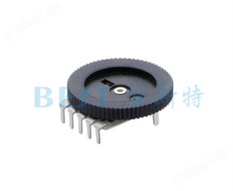 WH160-2拨盘电位器