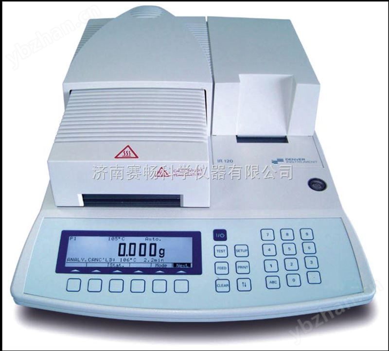 赛多利斯Sartorius LMA300P微波水分测定仪