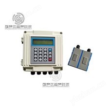 固定式超声波水表流量计