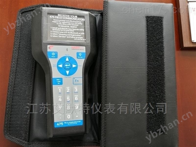 罗斯蒙特hart475手操器接线