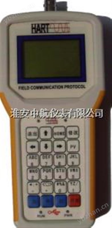 hart375手操器说明书
