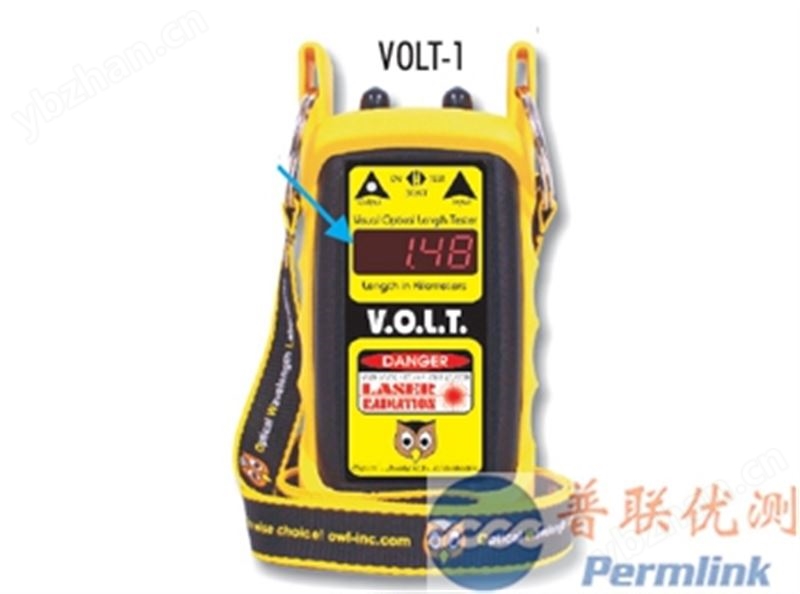 美国（OWL）VOLT 光纤长度测试仪