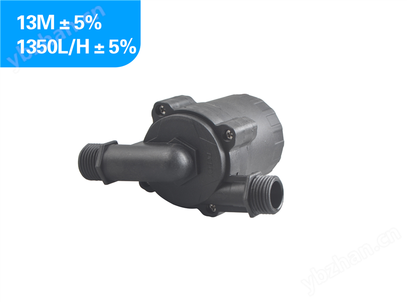 12V24V微型热水循环泵太阳能热水循环泵耐高温100度50M