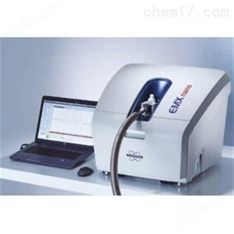 布鲁克 Bruker EMXnano 台式EPR波谱仪