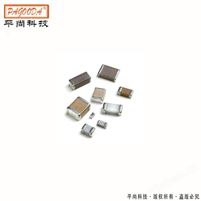 小体积贴片陶瓷电容 0402 0201