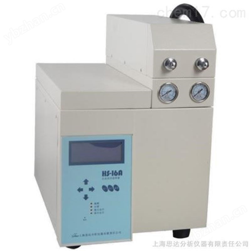 全自动顶空进样器