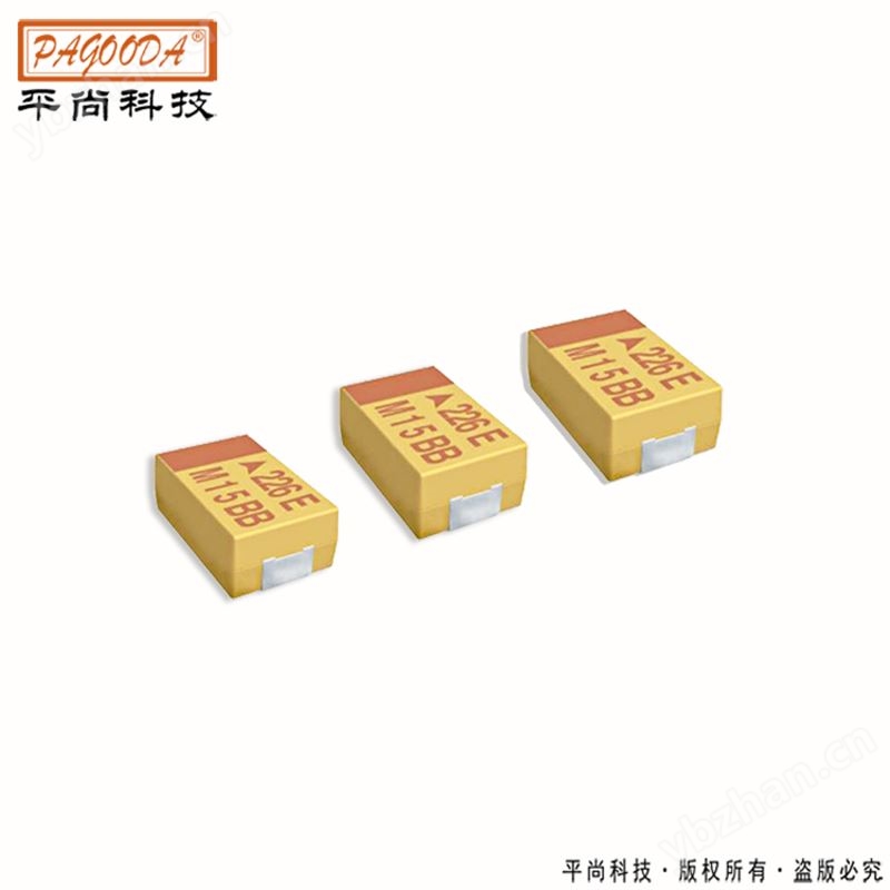 厂家供应贴片钽电容 D7343钽电容 大量销售