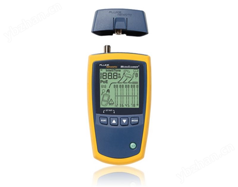 福禄克FLuke MS2-TTK|MS2-FTK|电缆验测仪MicroScanner|网线测试仪