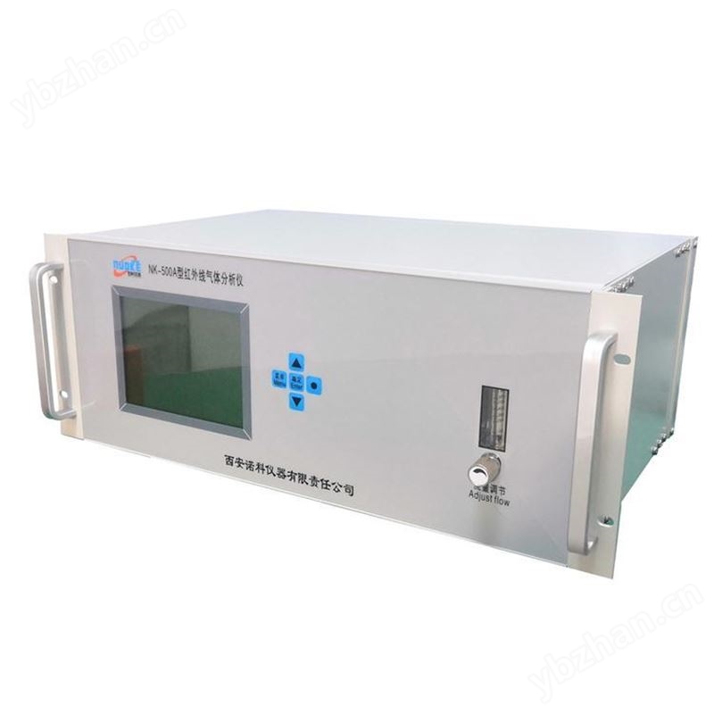 氧含量在线监测仪微量氧测定仪氧气浓度检测仪器诺科仪器NK-100