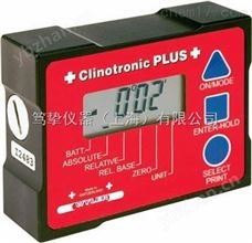 瑞士CLINOTRONIC PLUS电子角度仪 激光角度尺
