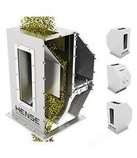 FlowSlide25溜槽式玻璃棉固体流量计