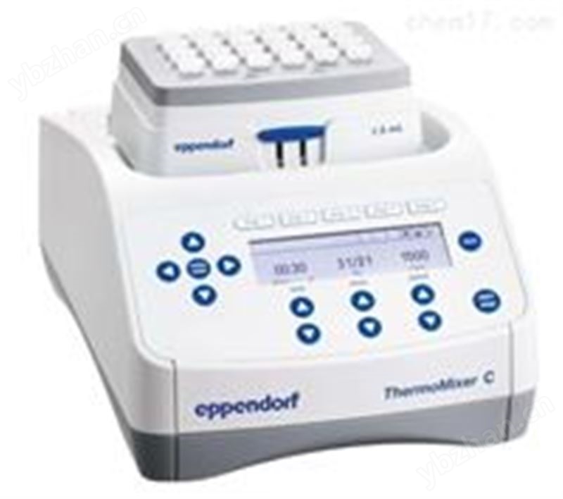 Eppendorf ThermoMixer C恒温混匀仪 振荡器