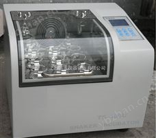 台式空气浴全温带制冷型低温培养摇床