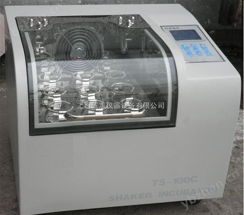 桌上型台式恒温空气浴摇床