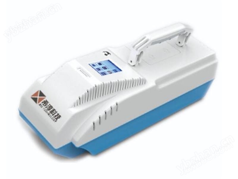 XIC300便携式爆炸物探测仪