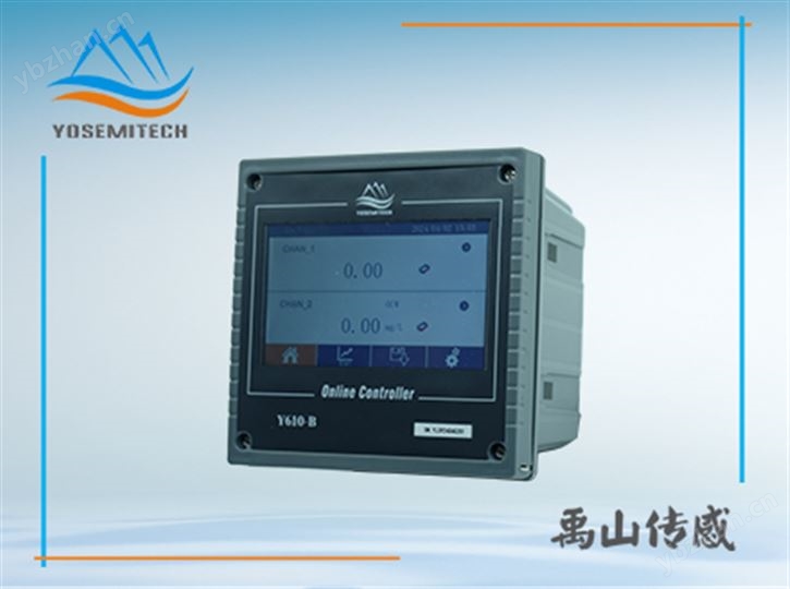 Y610-B通用双通道变送器