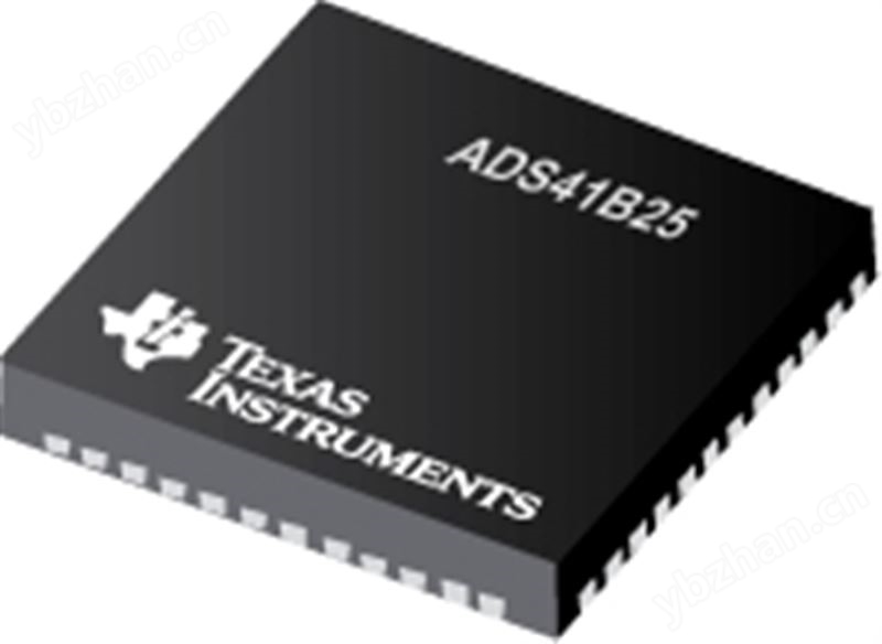 ADS41B25 模数转换器