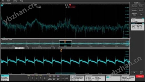 混合信号示波器MSO46B 4-BW-1500