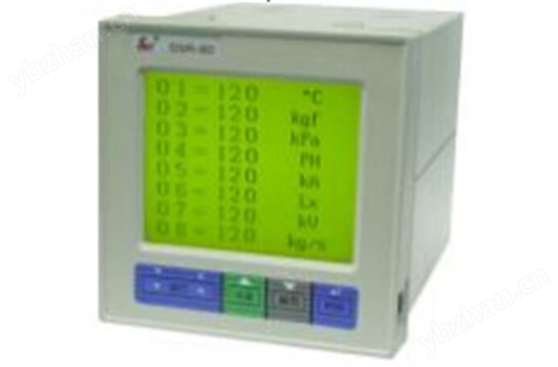 SWP-LCD-智能化64路巡检仪