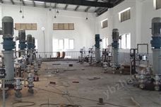 9台20m3磁力反应釜