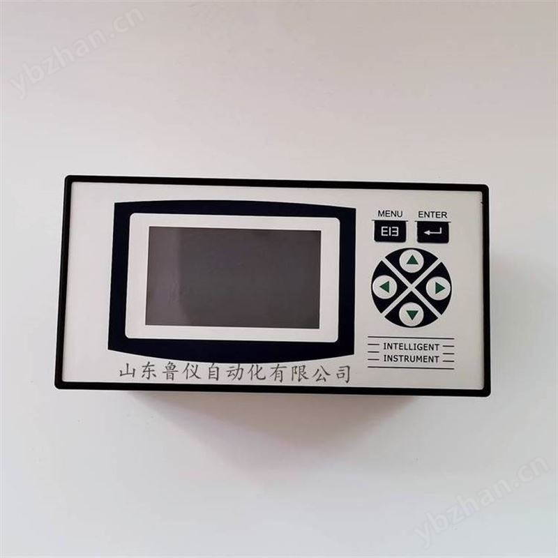 F2000X流量控制仪接线 山东鲁仪F2000X智能仪表显示仪的接线