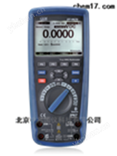 华盛昌CEM DT-9979防水型数字万用表