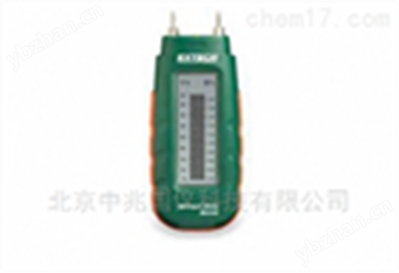 MO200/MO210美国艾示科EXTECH 双列LCD木材及建材水分 原油低含水分析仪