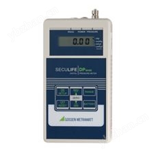 SECULIFE DP BASE数字压力表