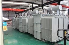 S20-8000KVA油浸式电力变压器