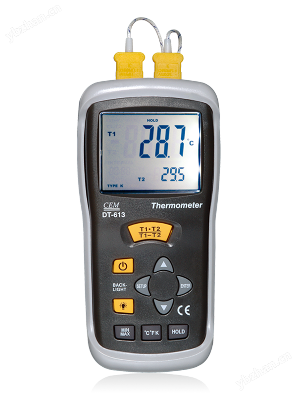 DT-610B/612/613专业热电偶测温仪