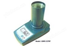 GMK-106RF/107RF多参数经典三级视频在线观看 谷物水分测定仪 已停售